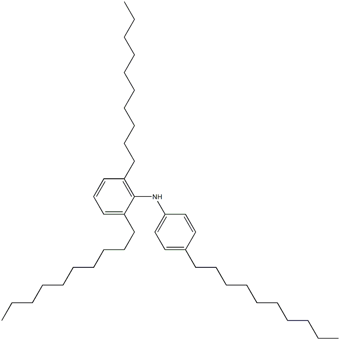 4,2',6'-Trisdecyl[iminobisbenzene]