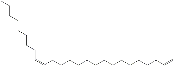 (Z)-1,16-Pentacosadiene