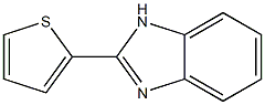 2-(Thiophen-2-yl)-1H-benzimidazole