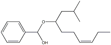 Benzaldehyde [(Z)-3-hexenyl]3-methylbutyl acetal