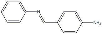4-(Phenyliminomethyl)aniline