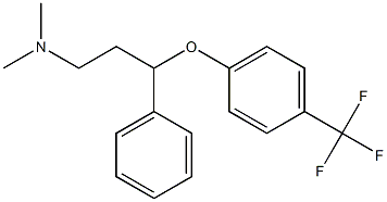  N-Methylfluoxetine