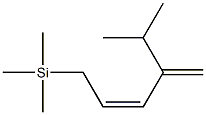  [(2Z)-4-Isopropyl-2,4-pentadienyl]trimethylsilane