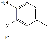 Potassium 2-amino-5-methylbenzenethiolate