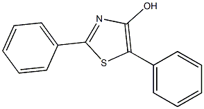  2,5-Diphenylthiazol-4-ol