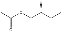  (-)-Acetic acid (R)-2,3-dimethylbutyl ester