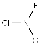Dichlorofluoroamine Structure