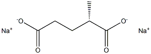 [S,(+)]-2-Methylglutaric acid disodium salt
