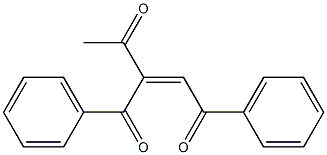 (Z)-1-Acetyl-1,2-dibenzoylethene
