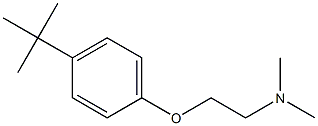 2-(4-tert-Butylphenoxy)-N,N-dimethylethanamine