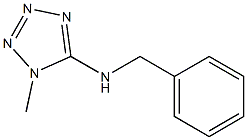  N-Benzyl-1-methyl-1H-tetrazol-5-amine
