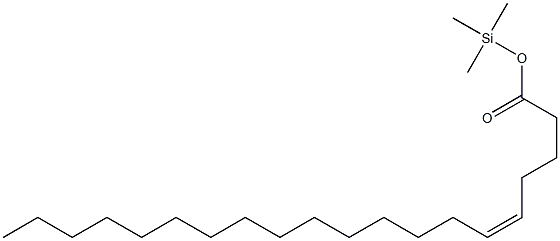 (Z)-5-Icosenoic acid trimethylsilyl ester
