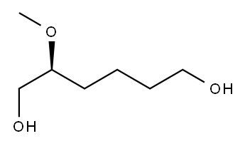 [S,(-)]-2-Methoxy-1,6-hexanediol