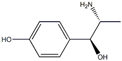 (1S,2R)-1-(4-Hydroxyphenyl)-2-amino-1-propanol