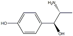  (1S,2R)-1-(4-Hydroxyphenyl)-2-amino-1-propanol
