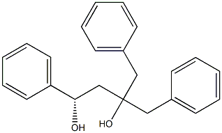  [S,(-)]-3-Benzyl-1,4-diphenyl-1,3-butanediol