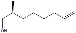[S,(-)]-2-Methyl-7-octene-1-ol
