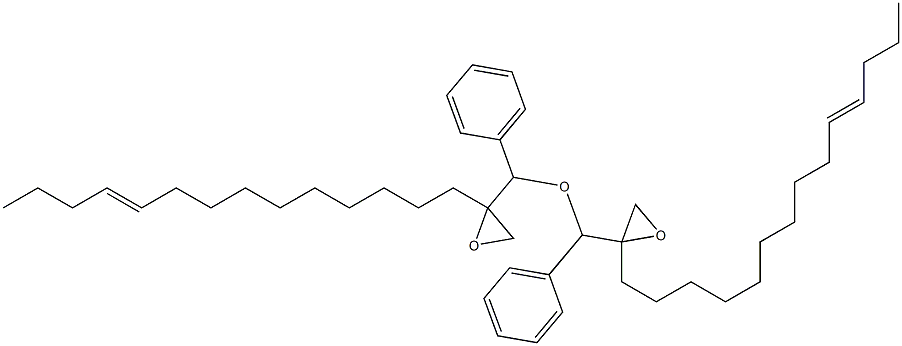  2-(10-Tetradecenyl)phenylglycidyl ether