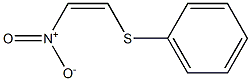  (Z)-1-Nitro-2-phenylthioethene