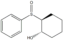 (1S,2S)-2-Phenylsulfinylcyclohexanol|