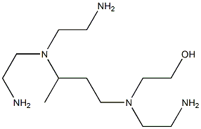 2-[N-(2-Aminoethyl)-N-[3-[bis(2-aminoethyl)amino]butyl]amino]ethanol