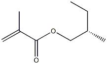 Methacrylic acid (2S)-2-methylbutyl ester|