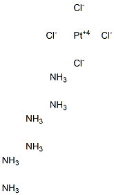 Hexammineplatinum(IV) chloride
