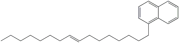 1-(8-Hexadecenyl)naphthalene|