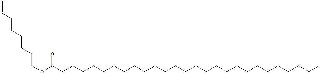  Heptacosanoic acid 7-octenyl ester