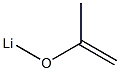 2-(Lithiooxy)-1-propene
