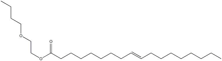 9-Octadecenoic acid (2-butoxyethyl) ester