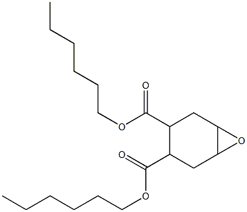 7-Oxabicyclo[4.1.0]heptane-3,4-dicarboxylic acid dihexyl ester