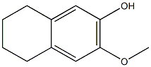  3-Methoxy-5,6,7,8-tetrahydro-2-naphthol