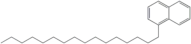 1-Hexadecylnaphthalene|