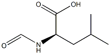 (R)-2-(Formylamino)-4-methylpentanoic acid