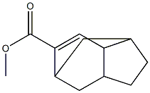 2,3,3a,4,5,7a-Hexahydro-1,5-methano-1H-indene-6-carboxylic acid methyl ester|