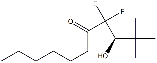 (3R)-4,4-Difluoro-3-hydroxy-2,2-dimethyl-5-undecanone