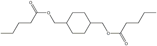 1,4-Cyclohexanedimethanol divalerate|