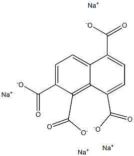  1,2,5,8-Naphthalenetetracarboxylic acid tetrasodium salt