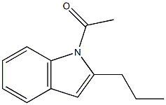 1-Acetyl-2-propyl-1H-indole