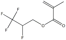 Methacrylic acid (2,3,3,3-tetrafluoropropyl) ester