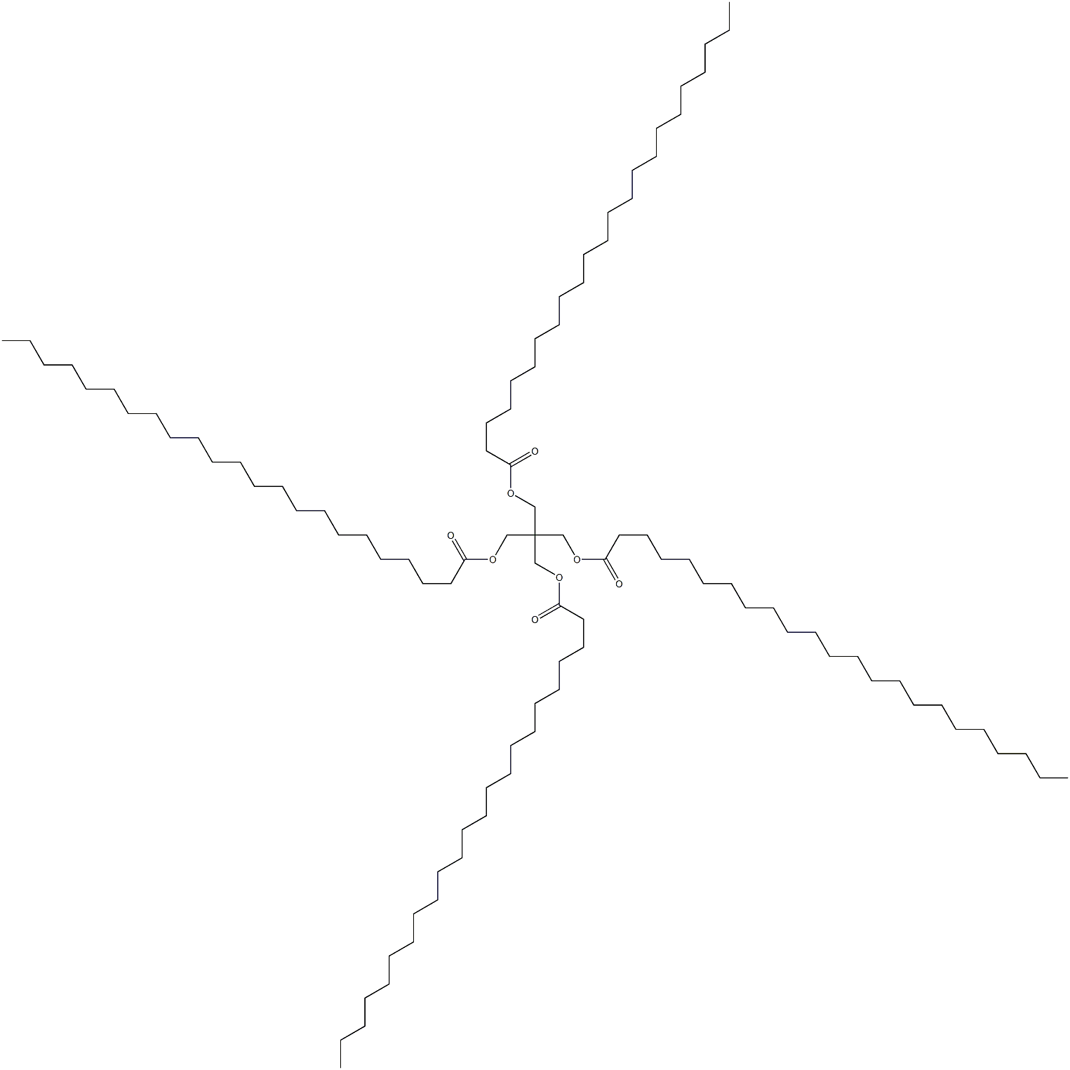 2,2-ビス[(1-オキソトリコシルオキシ)メチル]-1,3-プロパンジオールジトリコサノアート