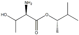 (2R)-2-Amino-3-hydroxybutanoic acid (S)-1,2-dimethylpropyl ester|