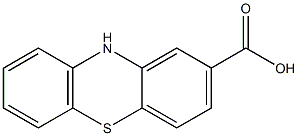 10H-Phenothiazine-2-carboxylic acid