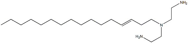 2,2'-(3-Hexadecenylimino)bis(ethanamine)|