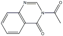 3-Acetylquinazolin-4(3H)-one