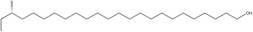 [S,(+)]-22-Methyl-1-tetracosanol