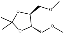(4S,5S)-4,5-Bis(methoxymethyl)-2,2-dimethyl-1,3-dioxolane