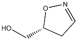 (5R)-2-Isoxazoline-5-methanol Struktur