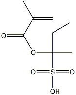 1-(Methacryloyloxy)-1-methyl-1-propanesulfonic acid